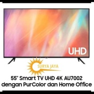 Led Tv Samsung 55 Inch Au7002 / Samsung Smart Uhd Tv 55 Inch New Stock