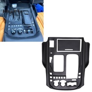 Seat Crevice Storage Box Storage Box Organizer for  LX570 Storage Box Black