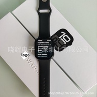 Foreign Trade Model Booted logo S10Huaqiang North Smartwatch watch 10 46MM Series 10