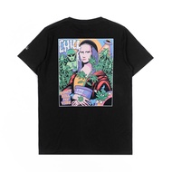ORI TM420 Monalisa T-Shirt (Cotton Combed 30s T-Shirt)