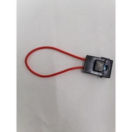 Motorcycle Universal Fuse Box Holder With Fuse (15A)