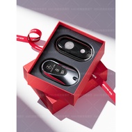 Suitable for Mercedes-Benz New C-Class GLC Key Cover C200C260L New S-Class/EQS/EQE AMG Remote Contro