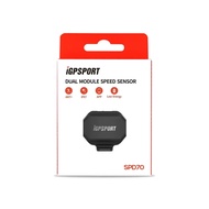 IGPSPORT SPD70 CAD70 Speed Sensor Dual Mode Support Bike Cadence HR40 HR70 Heart Rate Monitor For BS