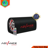 SPEAKER BLUETOOTH ADVANCE T101 Xtrabass Hi-Fi Subwoofer speaker