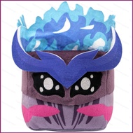 YT4 Blox Fruits Blizzard Magma Bat Fruit Plushie Game Merch Blind Box Soft Plush Doll Pillow