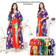 Jumbo Kimono Daster Ld 140 (Weight 50-100 Kg)