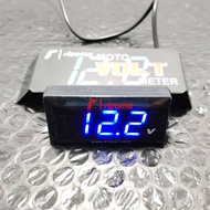 Universal Blue Light RIZOMA VOLT METER