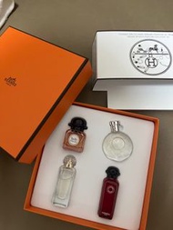 Hermes 迷你香水套裝
