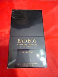 bad boy 香水perfume
