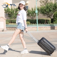 20 Inches 24 Baggage Luggage Travel Bag Wheels Ziplock Wheel Equipment