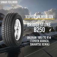 Ban Mobil Bridgestone B250 185/70 R14 *KUPON*