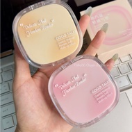 GOGO TALES Square Box Cushion Cream GT543 (Free Replacement Core) - GogoTales