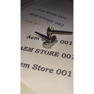 CB Caribbean Bolt Bolt M6 x 50 (5cm) stainless 304 A2-70