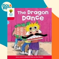 Oxford Reading Tree: Level 4: More Stories B: The Dragon Dance by Roderick Hunt (UK edition, paperba