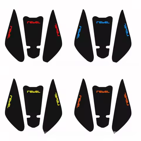 For Honda REBEL500 REBEL300 REBEL CMX 500 300 CM500 CM300 Motorcycle Accessories Gas Tank Protect St