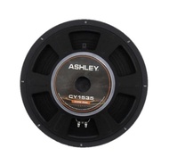 DISKON TERBATAS!!! Speaker 15 inch Ashley CY1535 350Watt Mid Low COD