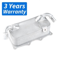 Engine Oil Cooler 94810728121,94810728122 For PORSCHE Cayenne (92A) 2010-,Panamera (970) 2009-2016 3
