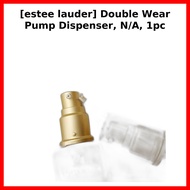 [estee lauder] Double Wear Pump Dispenser, N/A, 1pc / Korean Makeup Pump / Hygienic Dispensing by DA