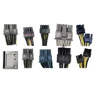 GPU Ready Kit with R750xa Bracket for NVIDIA Ampere A100/A40/A30/H100, Customer Install