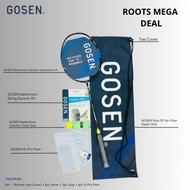 ROOTS MEGA DEAL GOSEN ROOTS SERIES - 4U/G5 (Max 30 lbs) - SLIGHTLY HEAD HEAVY (Unstruction)
