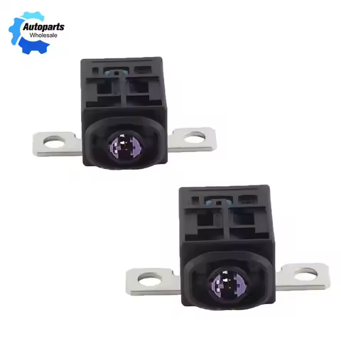 61146802944 For BMW 5 6 7 Series G30 G31 G38 F90 M5 Battery Power Off Switch Crash Battery Fuse Over