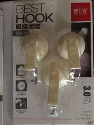 真空吸盤 衣，掛勾