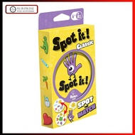 หาจุดนี้! Dobble การ์ดเกมคลาสสิก Spot Match