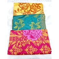 Áo Nệm (Vỏ Bọc Nệm 3 Khúc) Cho Nệm Xếp 3 Có Khóa Kéo Lồng Ruột Đủ Size Vải Gấm Vỏ Bọc Nệm Gấp Dày 9c