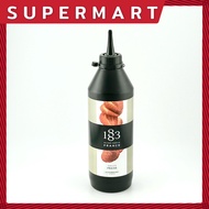 SUPERMART 1883 Strawberry Sauce 500 ml. สตรอเบอร์รี่ซอส (ผลิตภัณฑ์ราดหน้าขนมรสสตรอเบอร์รี่) ตรา 1883