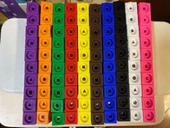 Learning Resource MathLink Cubes