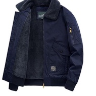 PRIA Limited - Fur bomber Jacket/Men's Fur Jacket/Winter Jacket