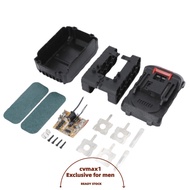 CYMX 18650 Battery Charger, 21V Charger 5 Section Fast Charging For Makita Battery Charger, Power Ad