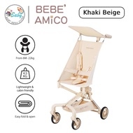 Bebe Amico Z1 Magic Stroller | Cabin Size | 6 months to 22kg | BABY HERO STORE