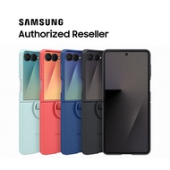 SAMSUNG GALAXY Z FLIP 7 SILICONE COVER WITH RING