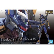 萬代 新世紀福音戰士 RG EVA-06 EVA EVA6 六號機 陸號機 6號機 泛用人型決戰兵器 人造人