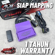 “ SIAP MAPPING” ECU ALM PERFORMANCE 4 MODE Y15 V2 V1 Y16 LC135 V8 Fi ECU SIAP MAPPING/ ALM ECU Y15