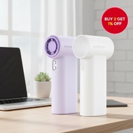 GFS007 Mini Fan Silicone Washable Protective Case for GOOJODOQ  GFS007 Kipas Mini Sarung Pelindung S