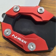 For XMAX NMAX aerox mt-15 nvx 155 150 125 2015 2020 2021 Accessories Motorcycle Foot Side Stand Exte