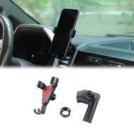 Car Interior Mobile Phone Support Bracket for Ford Raptor F150 2015-2020 2021 2022 2023 Phone Mounts