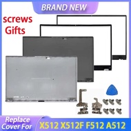 Repalce Cover For Vivobook X512 X512FA X512DA F512 F512FA F512D A512 A512F V5000F LCD Screen Back Co