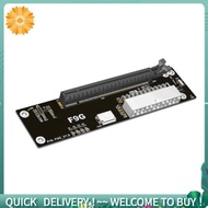 F9G OCuLink Interface External Graphics Card Docking Station ATX Type Open PCIe4.0 64Gbps High-Speed