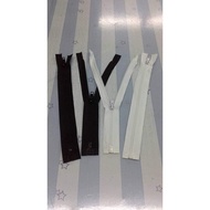 zip jaket #5 (gigi kasar) / zip jaket 10" 12" 14"16" 18" 20" 22" 24" 26" 28" 30"