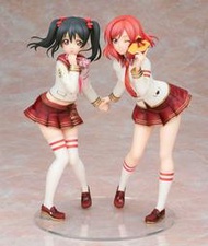 現貨 ALTER LoveLive! 學園偶像祭 矢澤妮可 西木野真姬 情人節版 1/7 PVC