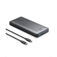 Anker 533 PowerCore 10000MAh 30W พลังงานแบงค์ชาร์จ2 USB-C & เครื่องวัดความดันลมยางอุณหภูมิหยดอัจฉริย