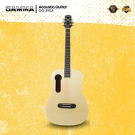 Gamma GO 39" Acoustic Guitar - GO39SA