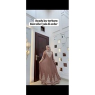 Rubella Indian dress