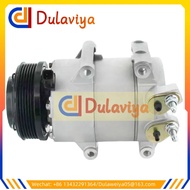 A/C AC Compressor VS16 For Ford Ecospost Bmax Fiesta Focus 1.5 1.6 8623380 852748N 1751973 1764088 1