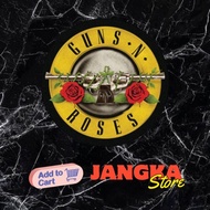 Sticker Art GUNS.N.ROSES