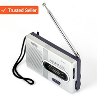 - Portable Am / Fm Radio Player Loudspeaker Radio