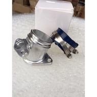 CNC INTAKE Y15ZR Y15 RACING FULL CNC INTAKE HEAD SIAP HOSE GETAH TENGKUK CNC TENGKOK Y15ZR CNC